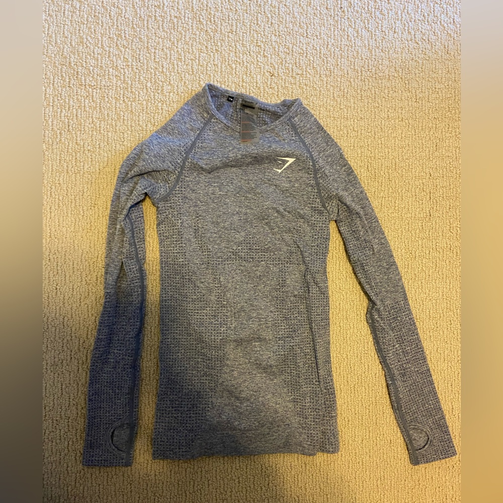 Gymshark long sleeve